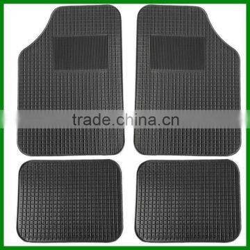 Pretty Competitive Price Best Selling Durable Universal Stripe Squares Lexus 3D PVC Car Floor Mat                        
                                                Quality Choice