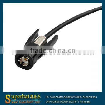 GPS/GSM car antennas adapter FME Plug to WICLIC Plug