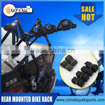 Three Rear Bike Rack/Rear Bike Carrier