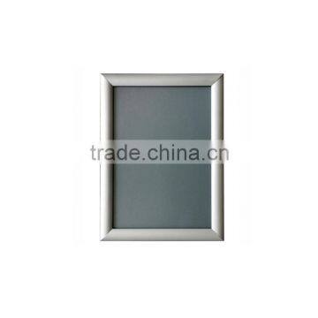 Easy Installation CNC Aluminum Extrusion Snap Frame