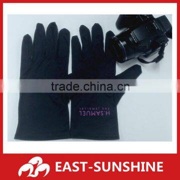 100% Microfiber Gloves for Watches,jewelry,lens Cleaning