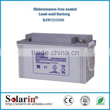 Selling Well All Over the World 12v Agm Solar Battery 2000ah photo-3