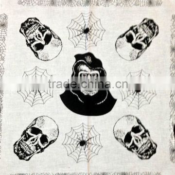 wholesale skull custom bandana