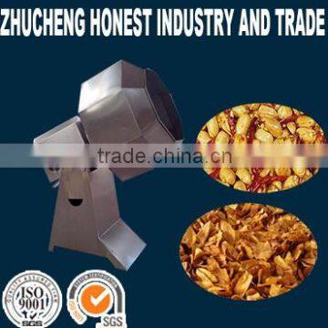 Potato Chips Making Plant Potato Chips Flavoring Seasoning Machine