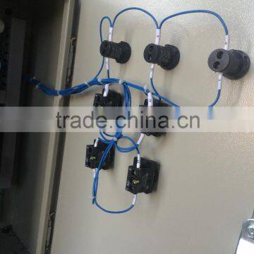 Horizontal Plate Shot Blasting Machine/steel Plate Movable Shot Blasting Machine photo-2