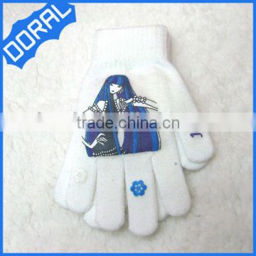 Cheap custom electric goalkeeper glove