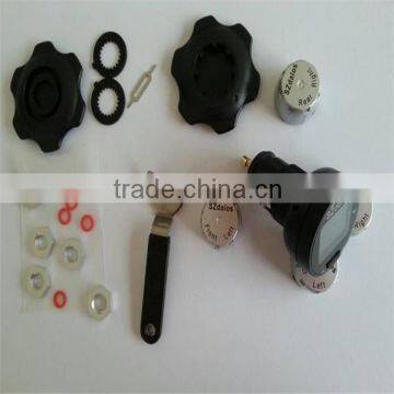 Car Tire Diagnostic-tool Cigarette Lighter Lcd Bluetooth Tpms Tire Pressure Monitoring System photo-5