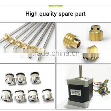 China Largest 3D Printer Kits Exporter Shenzhen Hueway 3D Printer Supplier 3D Printer Parts For Free OEM 3D Printer photo-4