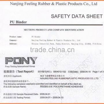 Polyurethane Binder For Rubber, PU Binder, MDI Glue -FN-D150418 photo-6