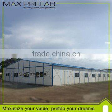 Cheap Steel Structure Prefabricated House Prices