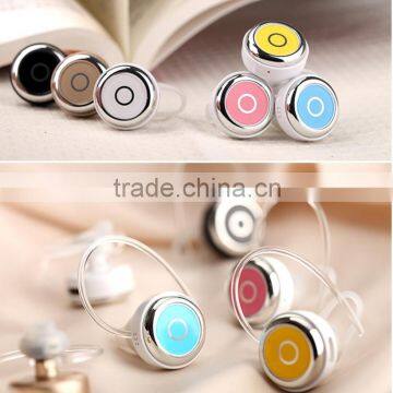 Good Price !Hot Selling Mini Bluetooth Headset,mini Wireless Bluetooth Earphone Smallest Bluetooth Headphones With Mic Quality Choice photo-2