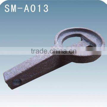 crosslock scaffolding system ledger end/ tube end cap