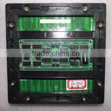 led module lights P10 square smd rgb