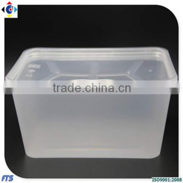 1000ml Rectangle Plastic Boxes Factory Supply