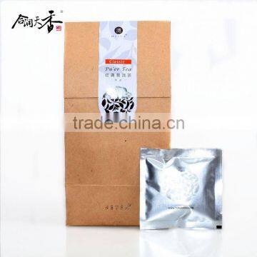 Low Cost and Tasty China Tea Bag From Yunnan Factory Outlet photo-5