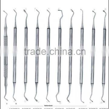 Burnishers and Amalgam Pluggers photo-2