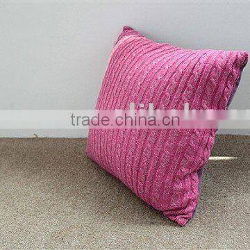 yarn cushion