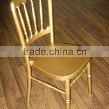 Wholesale Wooden Event Mahogany Chateau Chair photo-3