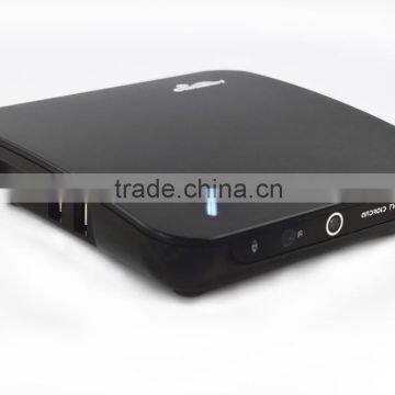 Hot and Popular Selling for Greek Channels Google Smart TV Box Camera Microphone Wifi Miracast DLNA Android Smart TV Box photo-4