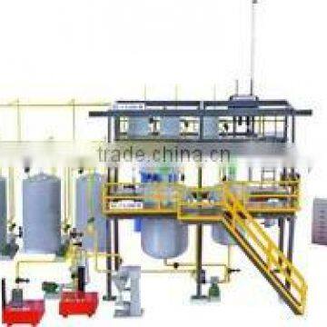 lubricant grease plant for making grease