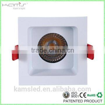 10w 85lm/w Led Lens Ceiling Square Ceiling Light Ceiling Spot Light photo-2