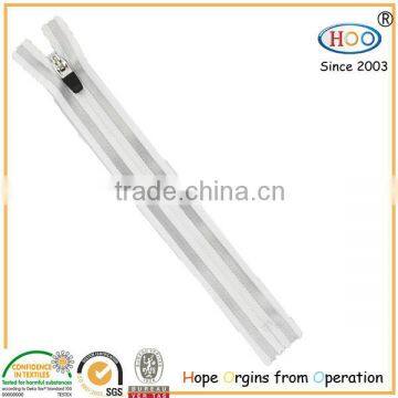 Quzhou zipper factory nylon zipper roll for all zipper fasteners