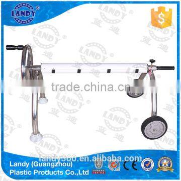 Guangzhou Retail Sales Easy to Operate Irregular Swimming Pool Reel photo-4