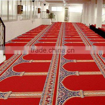 Wholesale Luxury Mosque Carpet Prayer Carpet Rug