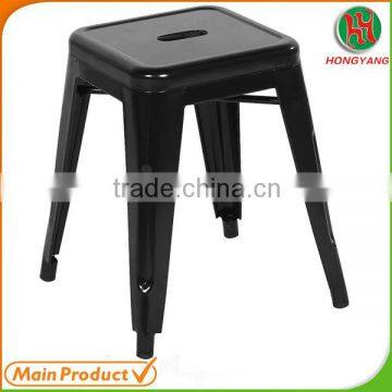 black metal color chair outdoor chair,Iron chair,steel chair