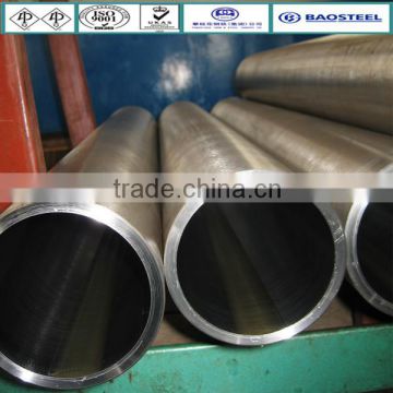 304 316 stainless steel cold drawn seamless tube