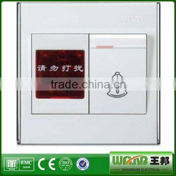 Top Sale Do Not Disturb Switch With Doorbell