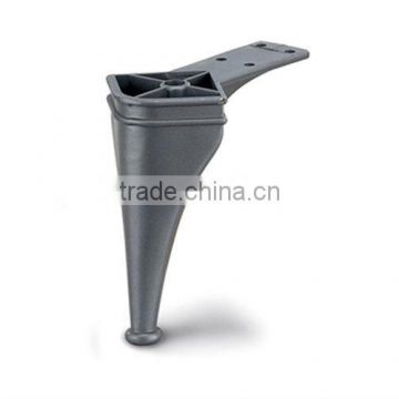 Zinc alloy furniture table legs