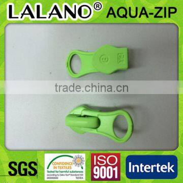 2015NO.7 auto lock slider use for airtight waterproof zipper