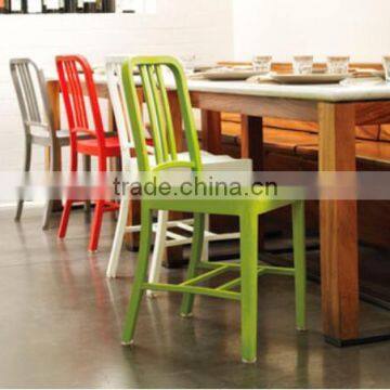 colorful Leisure italian design plastic stadium chair