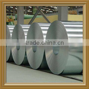 Galvanized steel coils