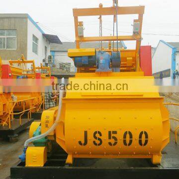 HZS25 Concrete Mixing Plant 25m3 Cement Plant for Sale photo-2