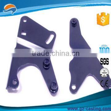 Power Steering Pump Brackets from China casting foundry with casting process forPower Steering Pump Brackets