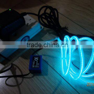 Super pull EL wire"Polar light 3"el wire 5.0mm