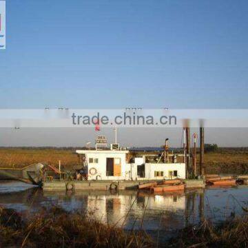 Qingzhou River Cutter Suction Dredger