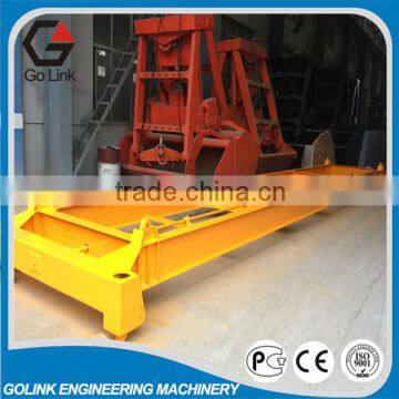 container lifting beam for 20ft&40ft standards container spreader