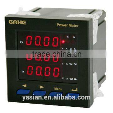 LED Power Analyzer Multi-function Meter (RS485) GH96-E4/C