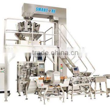 Automatic Pouch Packing Machine