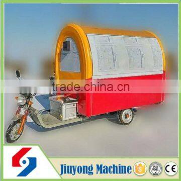 New Square Type Outdoor Food Cart photo-6