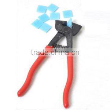 Professtional ceramic tile DIY decoration props mosaic nipper tool