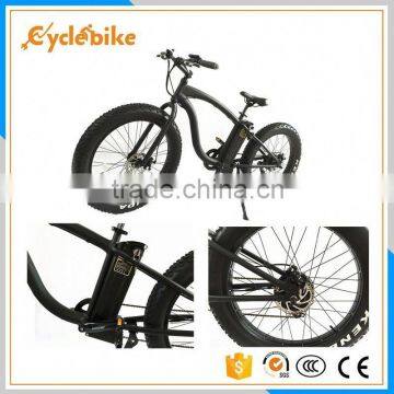 500w Electric Pedal Bike photo-2
