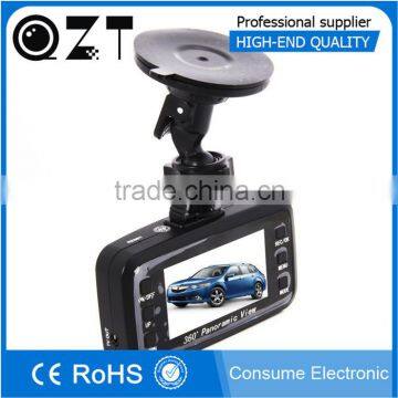 F8 Camera 1920x720p 30FPS 360 Degree View Angle G-sensor Car DVR