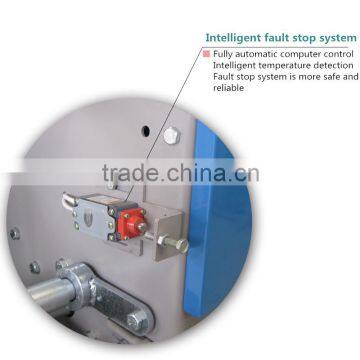 1600-3300mm Industrial Commercial Electrical Heating Flatwork Ironer for Hotel photo-5