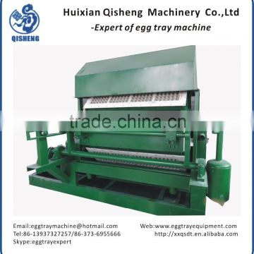 hot-selling recycle paper egg tray making equipment egg tray production line