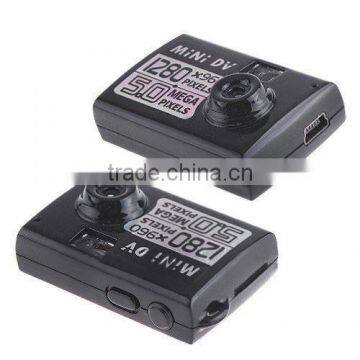 5MP motion detection video sound recording while charging digital mini camera