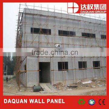 fire proof calsicum silicate board for housing projects as wall cladding